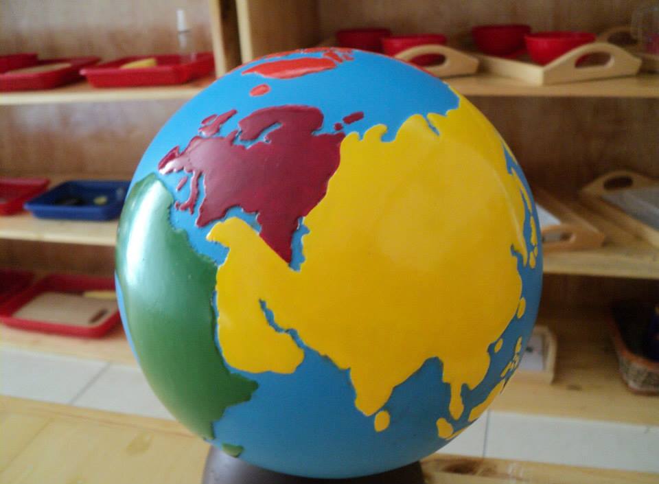 Globe Globe